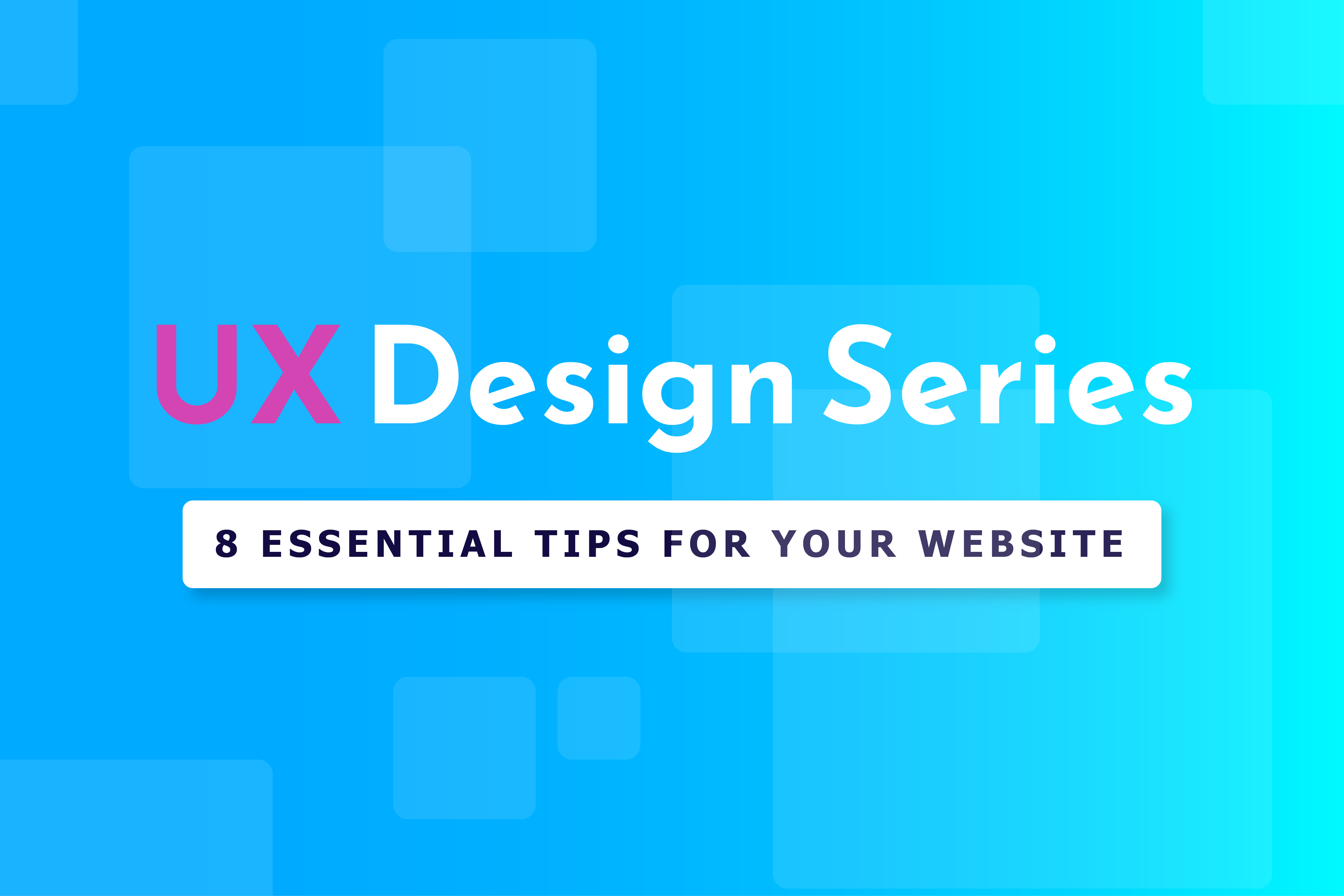 Improve On-page Conversions | 8 UX Design Tips | webspider